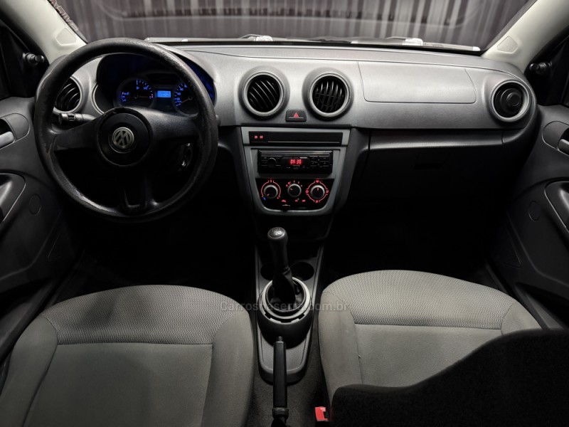 GOL 1.0 8V I-TRED FLEX 4P MANUAL - 2011 - CAXIAS DO SUL