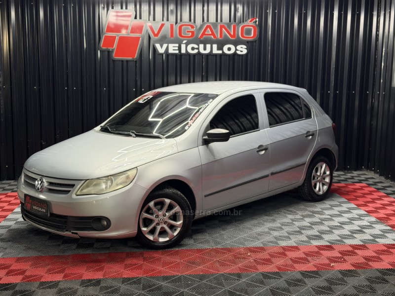 gol 1.0 8v i tred flex 4p manual 2011 caxias do sul