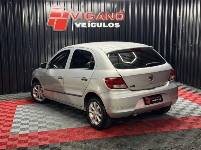 GOL 1.0 8V I-TRED FLEX 4P MANUAL - 2011 - CAXIAS DO SUL