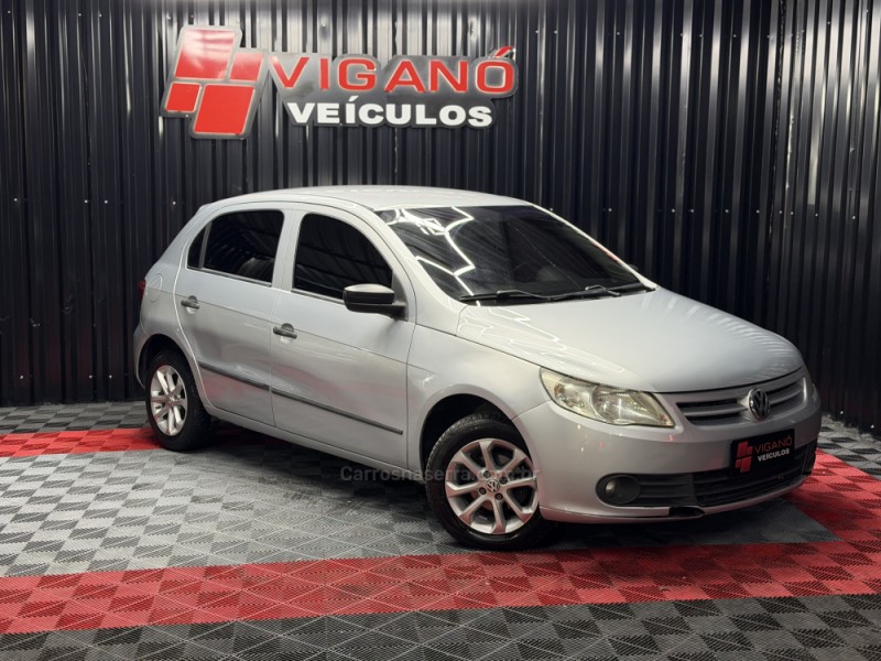 GOL 1.0 8V I-TRED FLEX 4P MANUAL - 2011 - CAXIAS DO SUL
