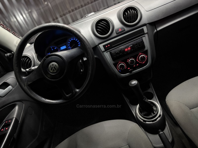 GOL 1.0 8V I-TRED FLEX 4P MANUAL - 2011 - CAXIAS DO SUL