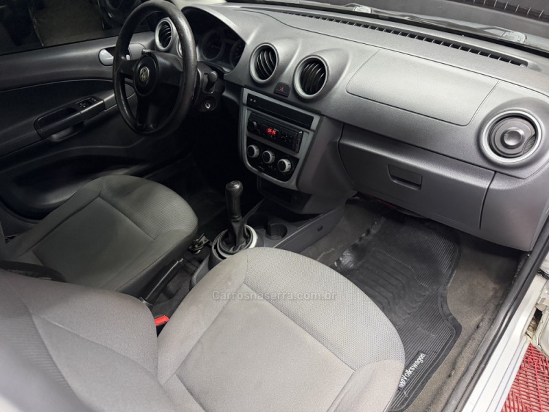 GOL 1.0 8V I-TRED FLEX 4P MANUAL - 2011 - CAXIAS DO SUL