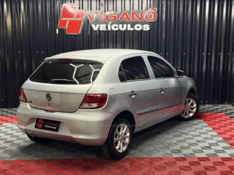 GOL 1.0 8V I-TRED FLEX 4P MANUAL - 2011 - CAXIAS DO SUL