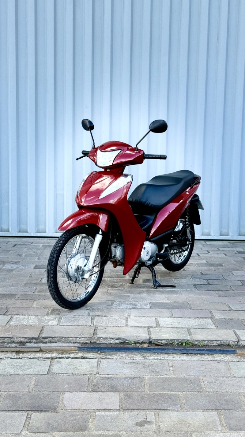 biz 125 es 2014 flores da cunha