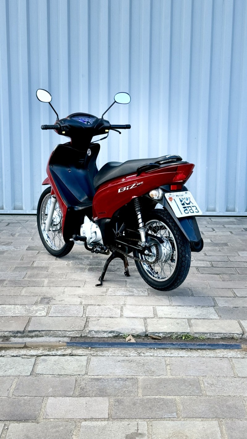 BIZ 125 ES - 2014 - FLORES DA CUNHA