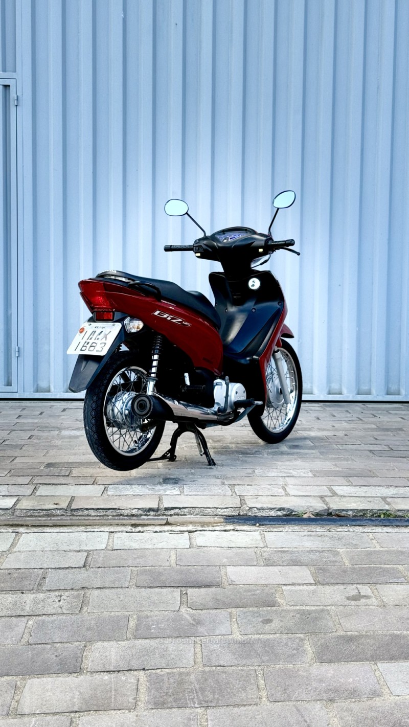 BIZ 125 ES - 2014 - FLORES DA CUNHA