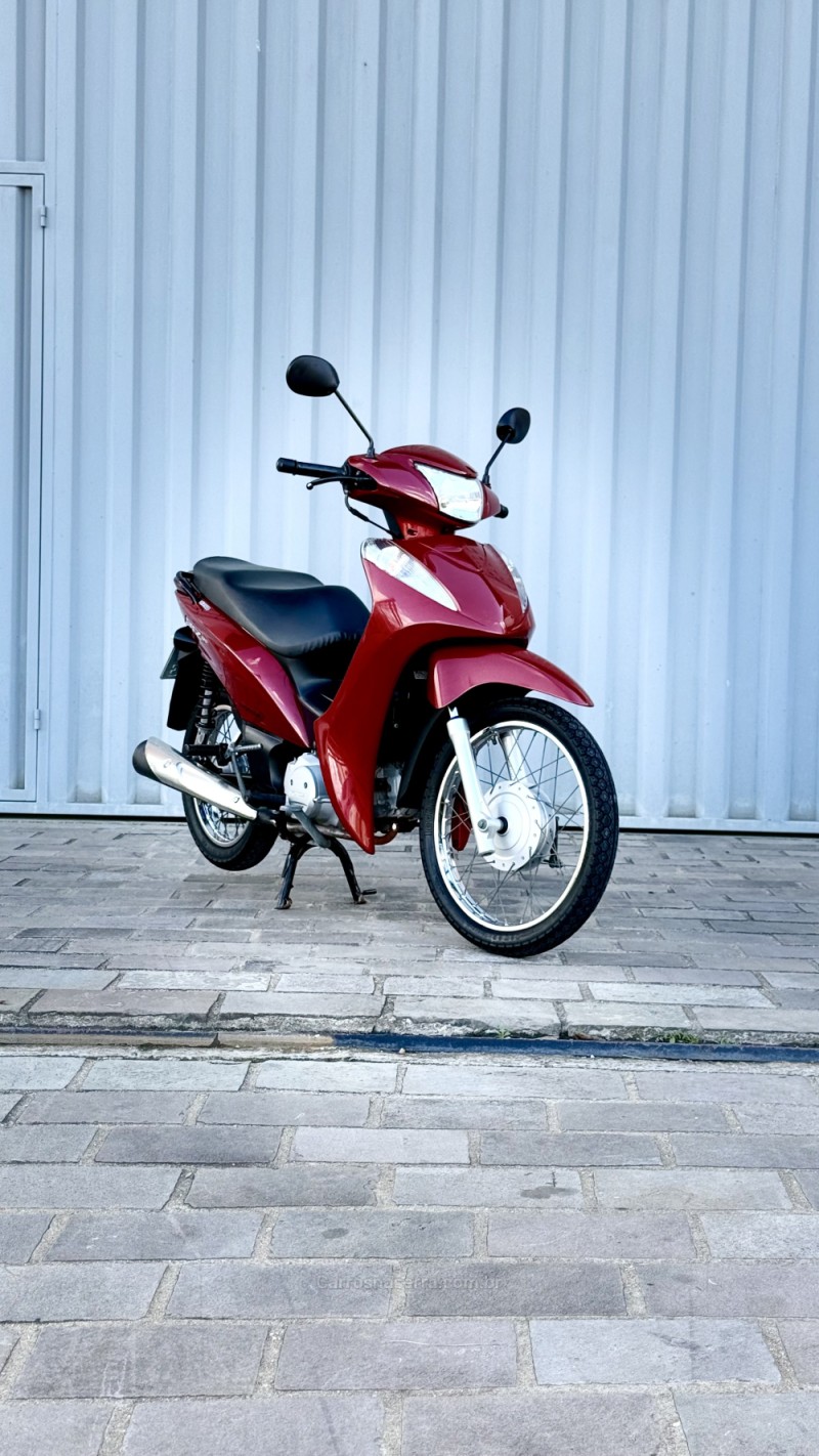 BIZ 125 ES - 2014 - FLORES DA CUNHA