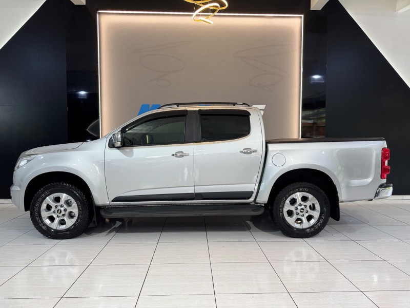 S10 2.4 LTZ 4X2 CD 8V FLEX 4P MANUAL - 2014 - ESTâNCIA VELHA