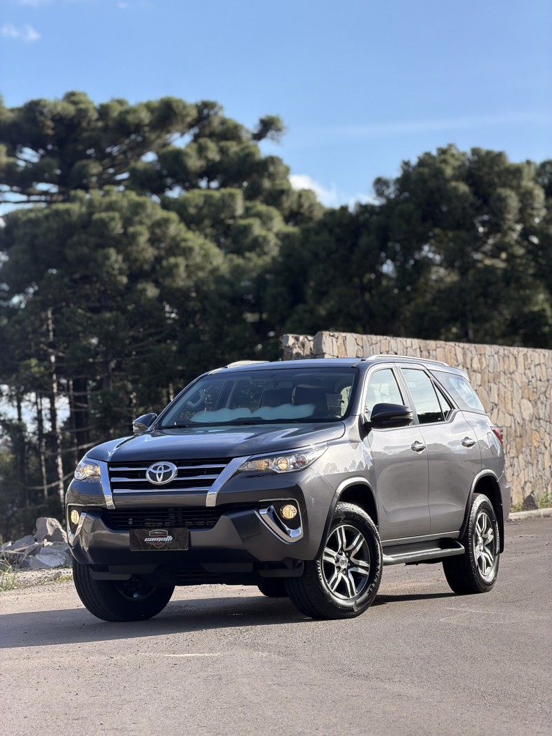 hilux sw4 2.7 srv 4x2 16v flex 7 lugares 4p automatico 2019 antonio prado