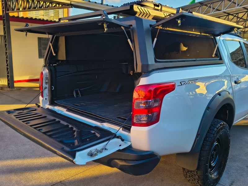 L200 2.5 GL 4X4 CD 8V TURBO DIESEL 4P MANUAL - 2022 - CAXIAS DO SUL