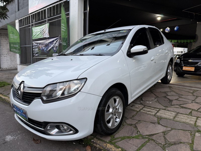 logan 1.6 dynamique 8v flex 4p manual 2015 bento goncalves