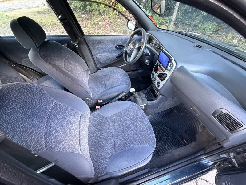 PALIO 1.6 MPI STILE WEEKEND 16V GASOLINA 4P MANUAL - 2001 - CAXIAS DO SUL