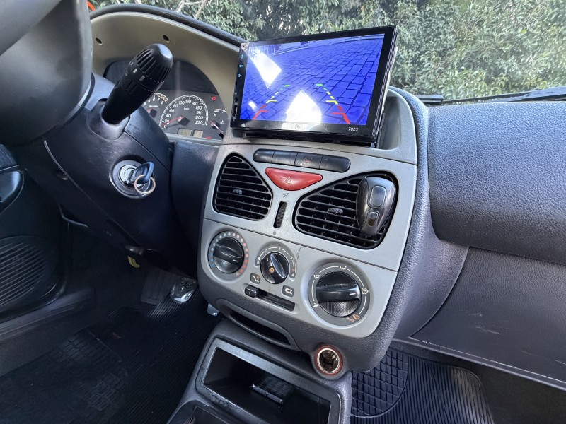 PALIO 1.6 MPI STILE WEEKEND 16V GASOLINA 4P MANUAL - 2001 - CAXIAS DO SUL