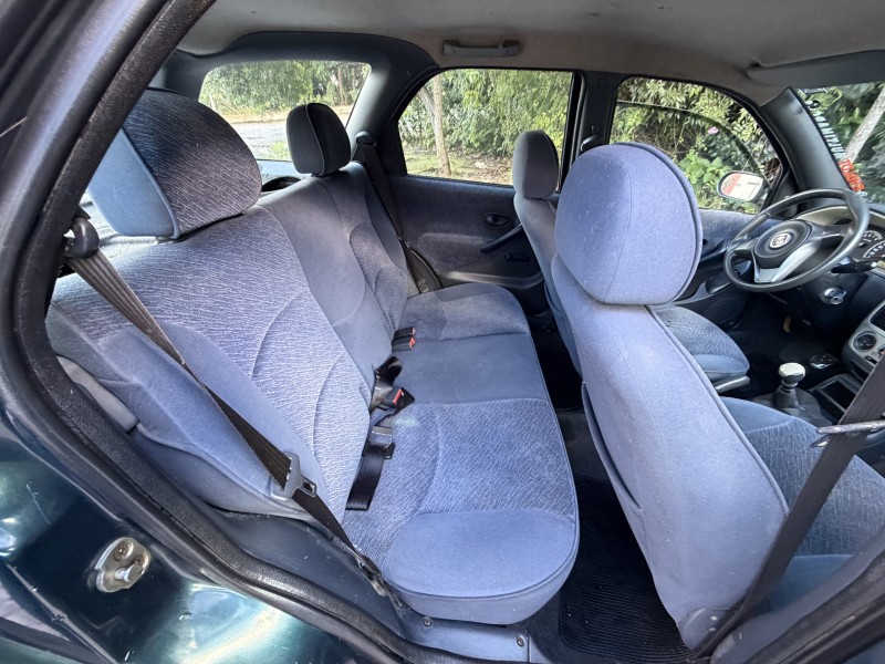 PALIO 1.6 MPI STILE WEEKEND 16V GASOLINA 4P MANUAL - 2001 - CAXIAS DO SUL