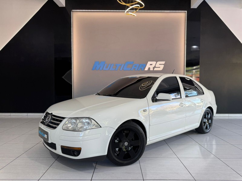 BORA 2.0 MI 8V FLEX 4P AUTOMÁTICO - 2008 - ESTâNCIA VELHA