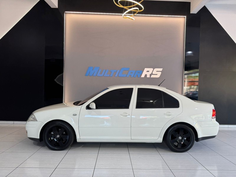 BORA 2.0 MI 8V FLEX 4P AUTOMÁTICO - 2008 - ESTâNCIA VELHA