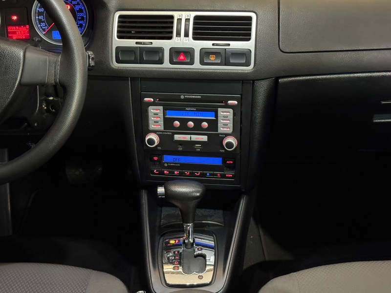 BORA 2.0 MI 8V FLEX 4P AUTOMÁTICO - 2008 - ESTâNCIA VELHA