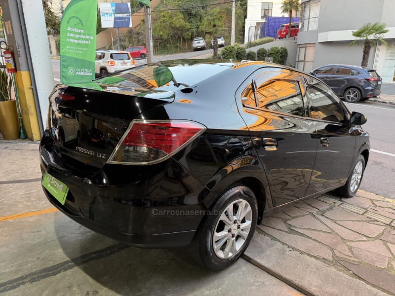 PRISMA 1.4 MPFI LTZ 8V FLEX 4P MANUAL - 2016 - BENTO GONçALVES