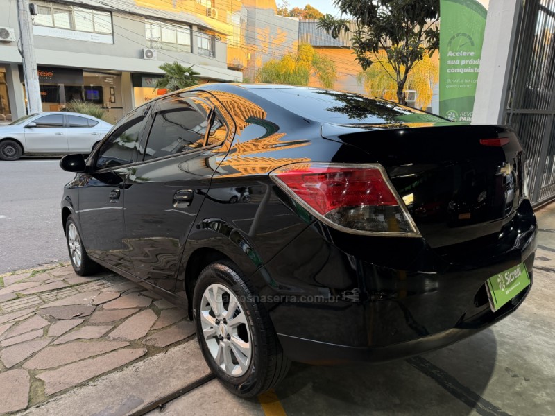 PRISMA 1.4 MPFI LTZ 8V FLEX 4P MANUAL - 2016 - BENTO GONçALVES