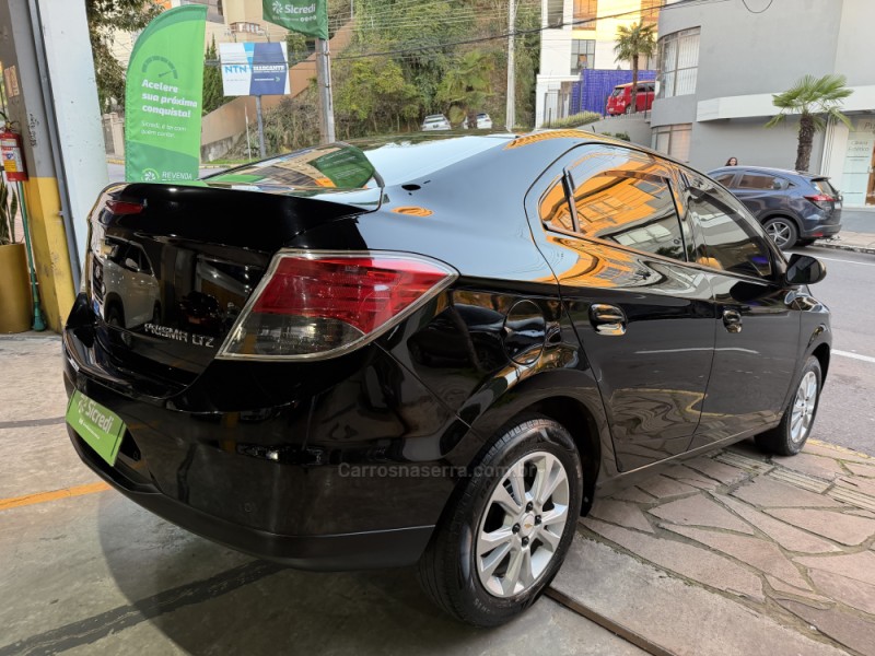 PRISMA 1.4 MPFI LTZ 8V FLEX 4P MANUAL - 2016 - BENTO GONçALVES