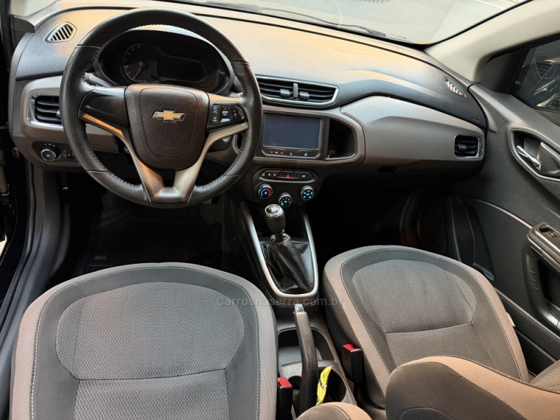 PRISMA 1.4 MPFI LTZ 8V FLEX 4P MANUAL - 2016 - BENTO GONçALVES