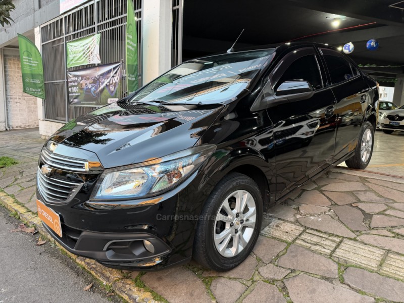 PRISMA 1.4 MPFI LTZ 8V FLEX 4P MANUAL - 2016 - BENTO GONçALVES