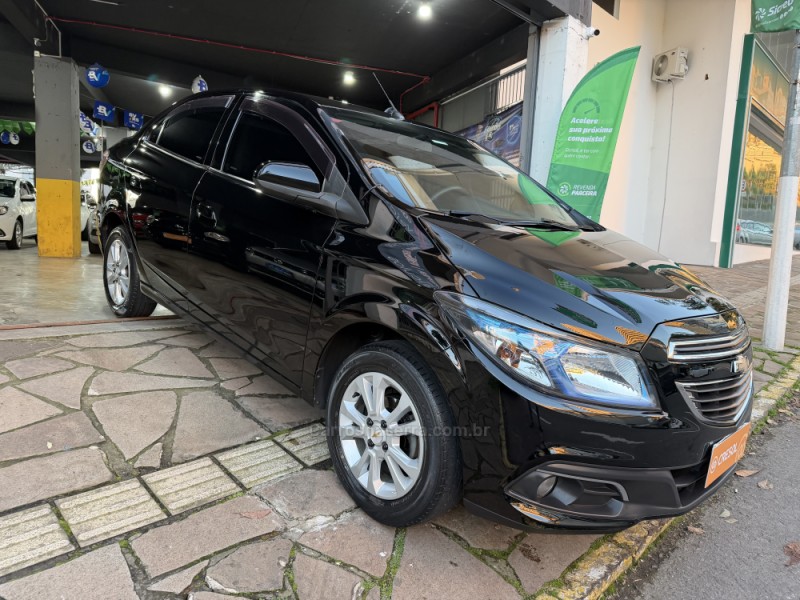 PRISMA 1.4 MPFI LTZ 8V FLEX 4P MANUAL - 2016 - BENTO GONçALVES