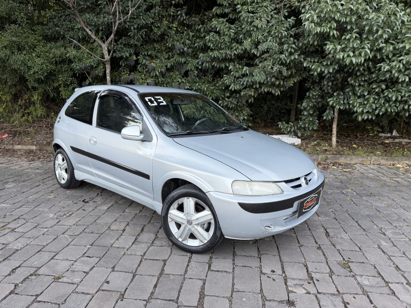 CELTA 1.0 MPFI VHC SUPER 8V GASOLINA 2P MANUAL - 2003 - CAXIAS DO SUL
