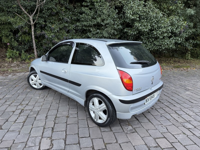 CELTA 1.0 MPFI VHC SUPER 8V GASOLINA 2P MANUAL - 2003 - CAXIAS DO SUL