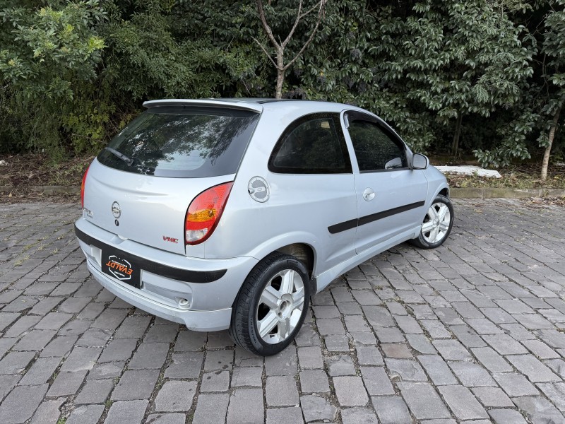 CELTA 1.0 MPFI VHC SUPER 8V GASOLINA 2P MANUAL - 2003 - CAXIAS DO SUL