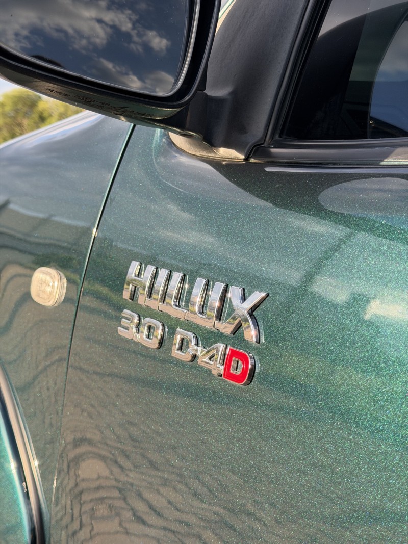 HILUX 3.0 SRV 4X4 CD 16V TURBO INTERCOOLER DIESEL 4P AUTOMÁTICO - 2008 - ANTôNIO PRADO