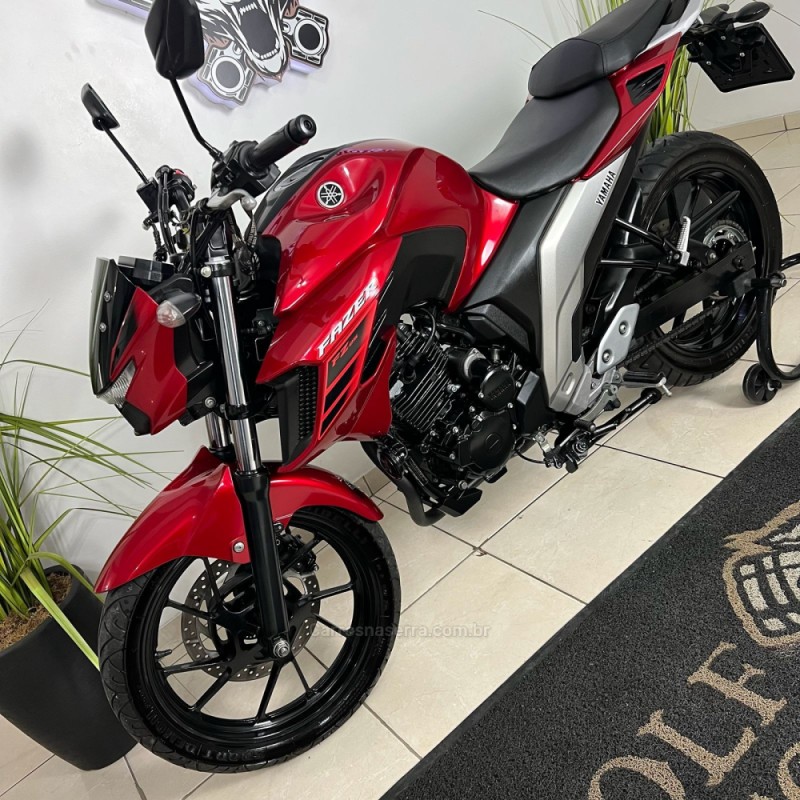 FAZER FZ25 ABS - 2022 - CAXIAS DO SUL