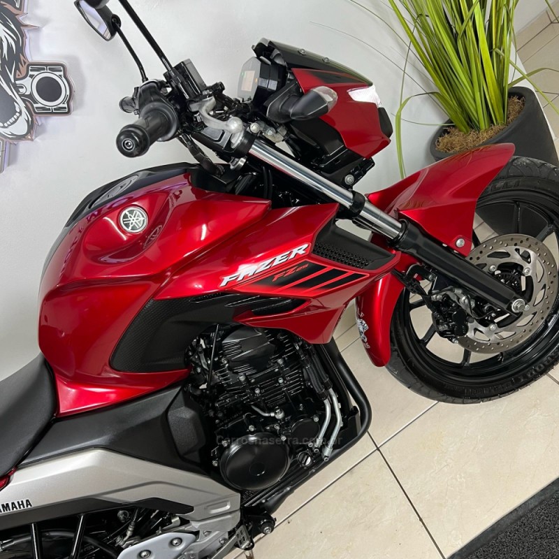 FAZER FZ25 ABS - 2022 - CAXIAS DO SUL