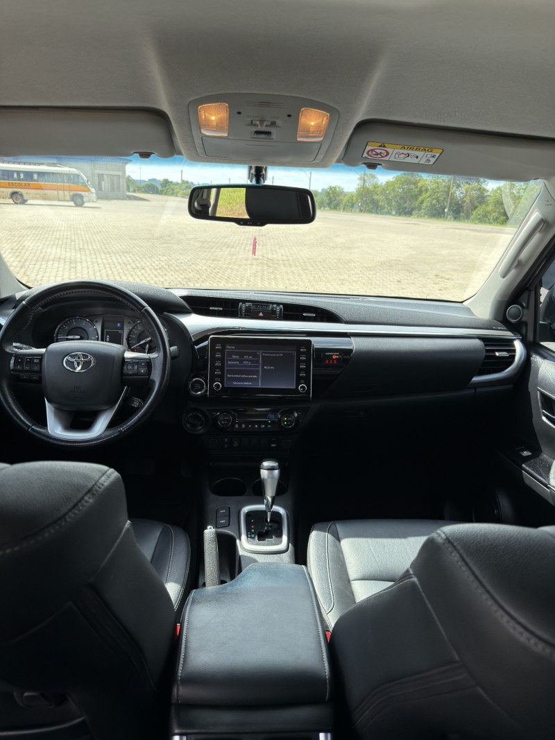 HILUX 2.8 SRV 4X4 CD 16V DIESEL 4P AUTOMÁTICO - 2023 - ANTôNIO PRADO