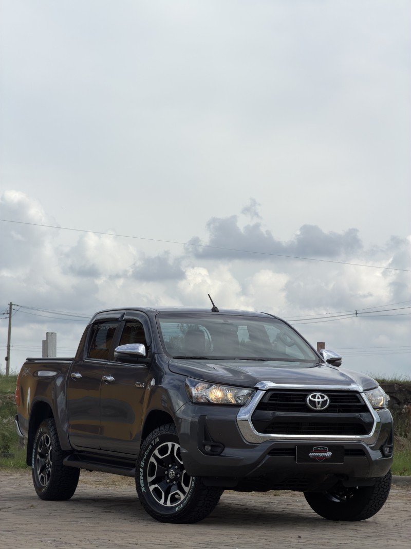HILUX 2.8 SRV 4X4 CD 16V DIESEL 4P AUTOMÁTICO - 2023 - ANTôNIO PRADO