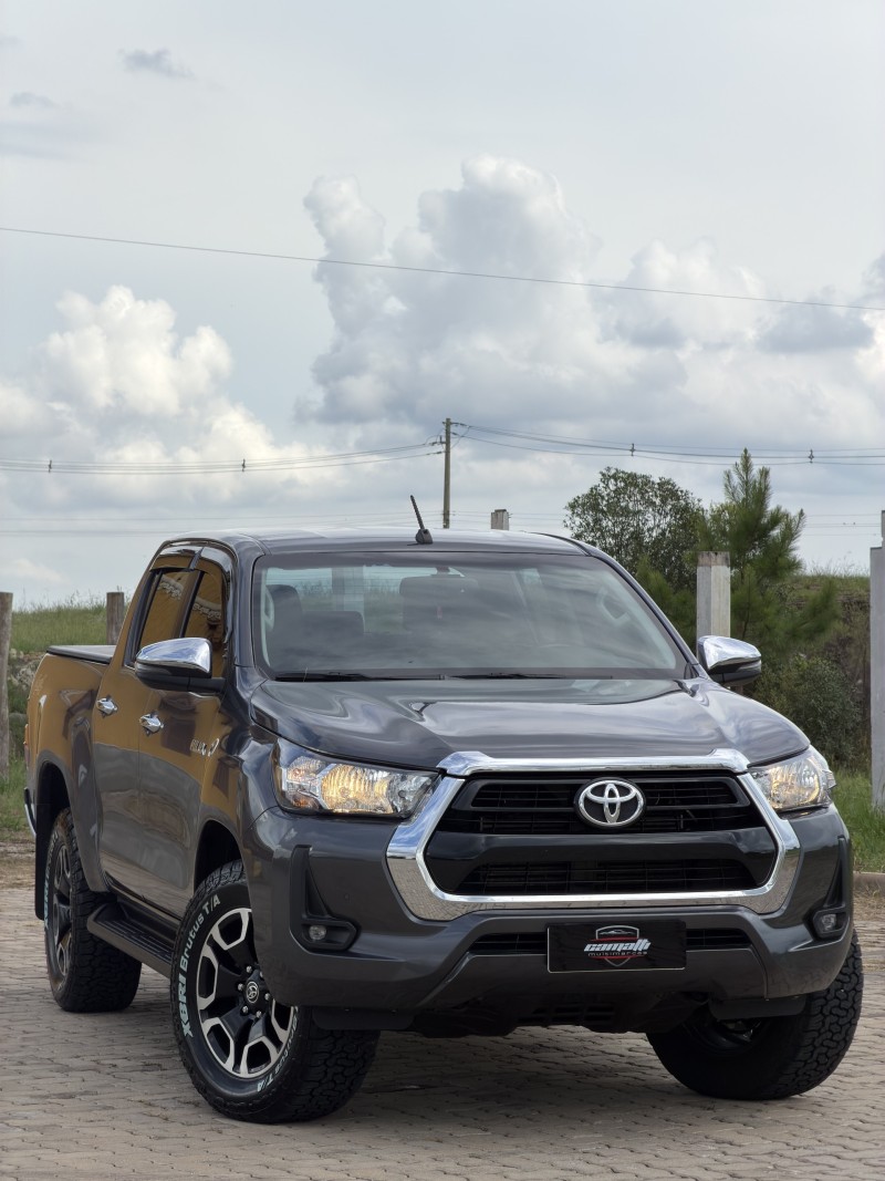 HILUX 2.8 SRV 4X4 CD 16V DIESEL 4P AUTOMÁTICO - 2023 - ANTôNIO PRADO