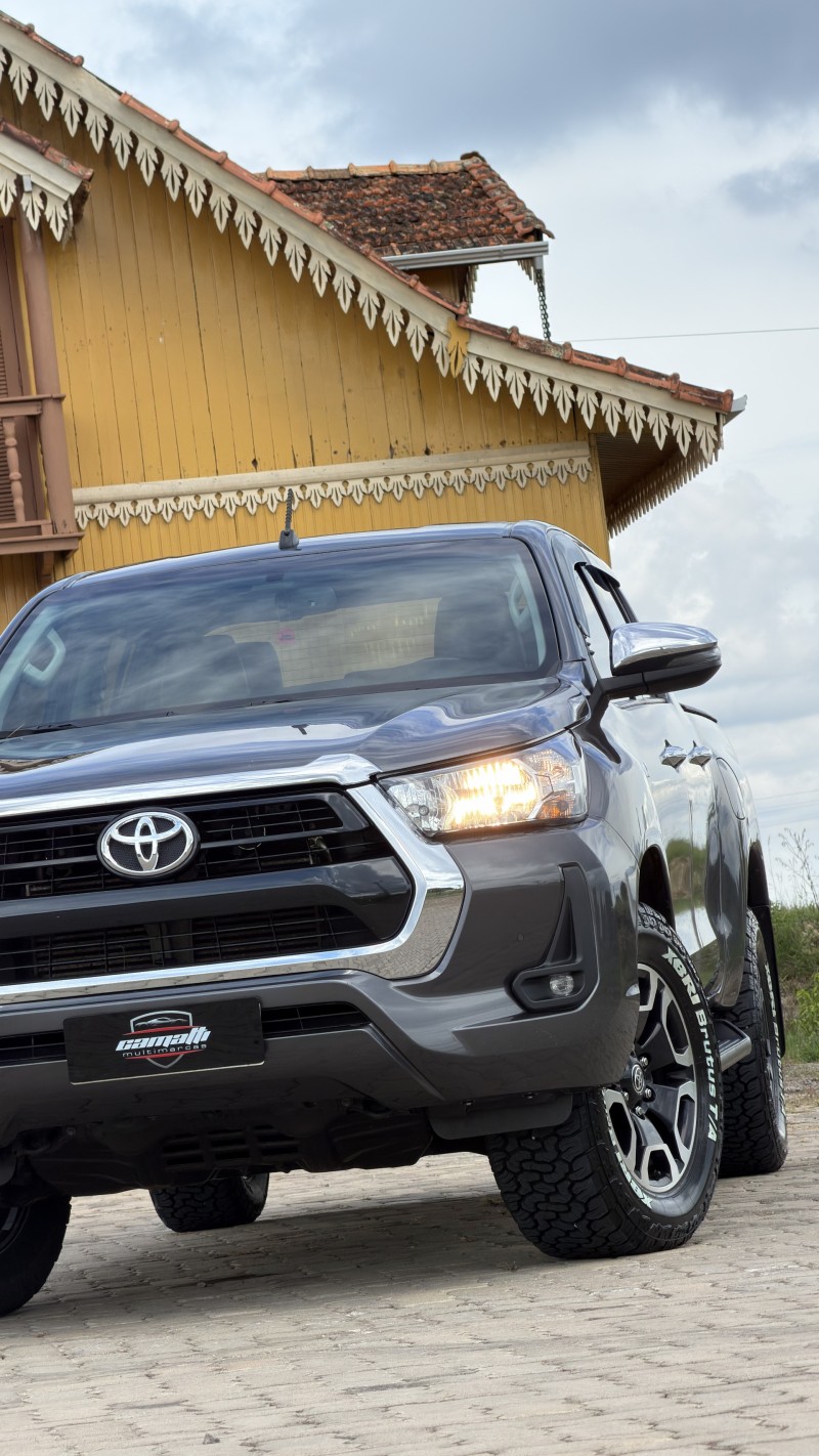 HILUX 2.8 SRV 4X4 CD 16V DIESEL 4P AUTOMÁTICO - 2023 - ANTôNIO PRADO