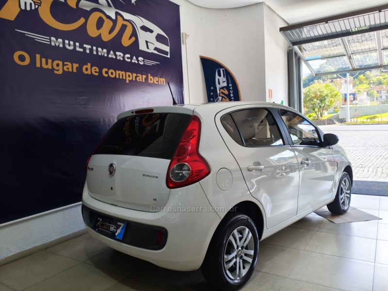 PALIO 1.4 EVO ATTRACTIVE ITALIA 8V FLEX 5P MANUAL - 2013 - ANTôNIO PRADO