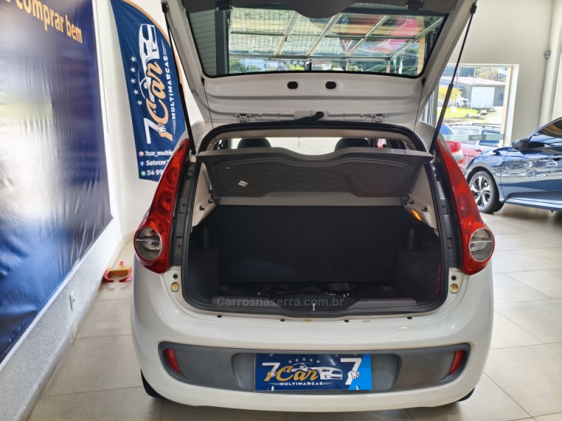 PALIO 1.4 EVO ATTRACTIVE ITALIA 8V FLEX 5P MANUAL - 2013 - ANTôNIO PRADO