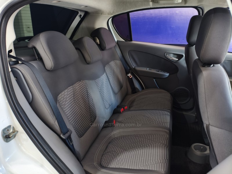 PALIO 1.4 EVO ATTRACTIVE ITALIA 8V FLEX 5P MANUAL - 2013 - ANTôNIO PRADO