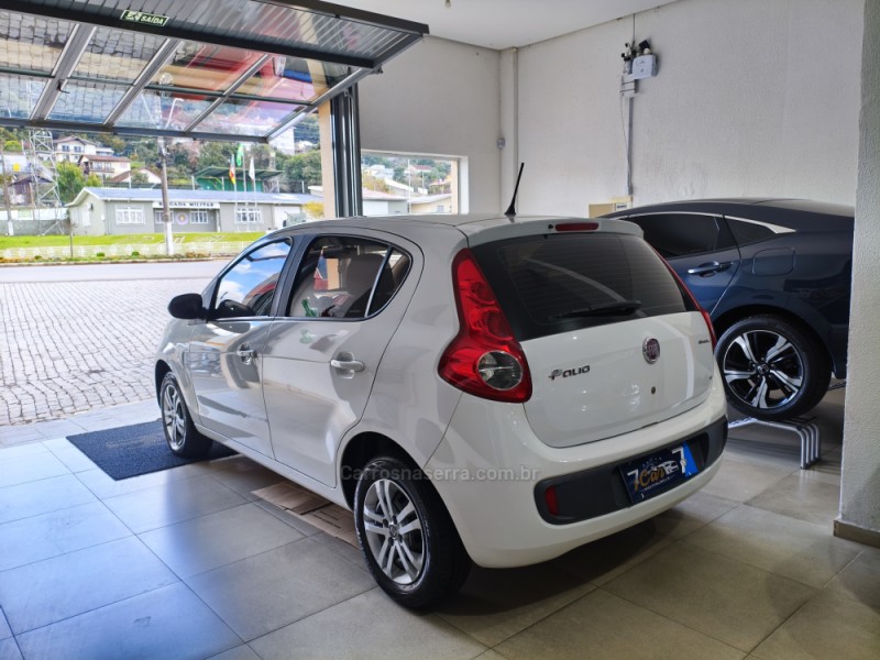 PALIO 1.4 EVO ATTRACTIVE ITALIA 8V FLEX 5P MANUAL - 2013 - ANTôNIO PRADO