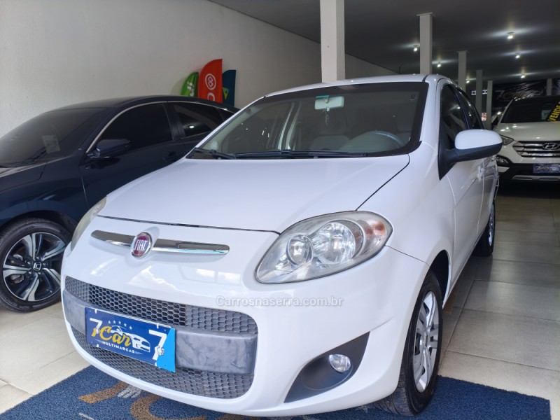 PALIO 1.4 EVO ATTRACTIVE ITALIA 8V FLEX 5P MANUAL - 2013 - ANTôNIO PRADO
