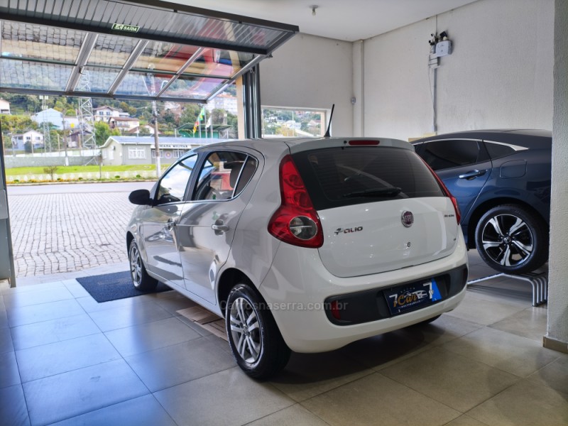 PALIO 1.4 EVO ATTRACTIVE ITALIA 8V FLEX 5P MANUAL - 2013 - ANTôNIO PRADO