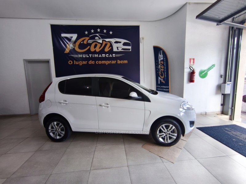palio 1.4 evo attractive italia 8v flex 5p manual 2013 antonio prado