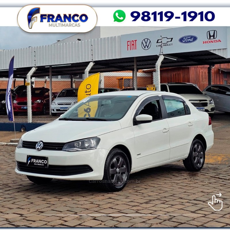voyage 1.8 mi trend 8v flex 4p manual 2014 vacaria