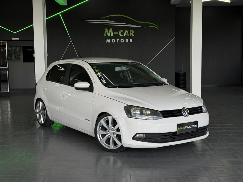 gol 1.6 mi highline 8v flex 4p manual 2014 feliz
