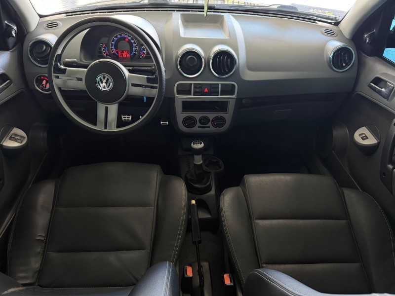 SAVEIRO 1.8 MI SURF CS 8V FLEX 2P MANUAL G.IV - 2008 - FELIZ