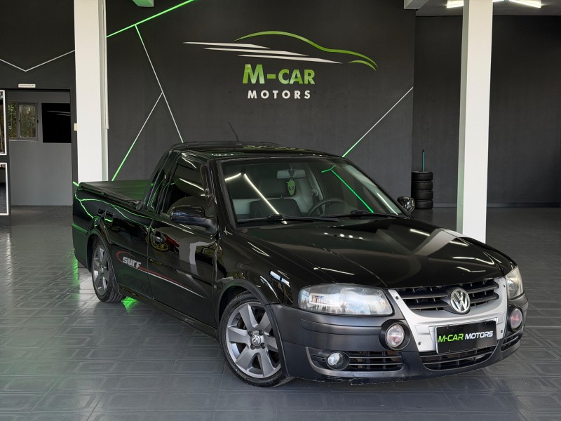 saveiro 1.8 mi surf cs 8v flex 2p manual g.iv 2008 feliz