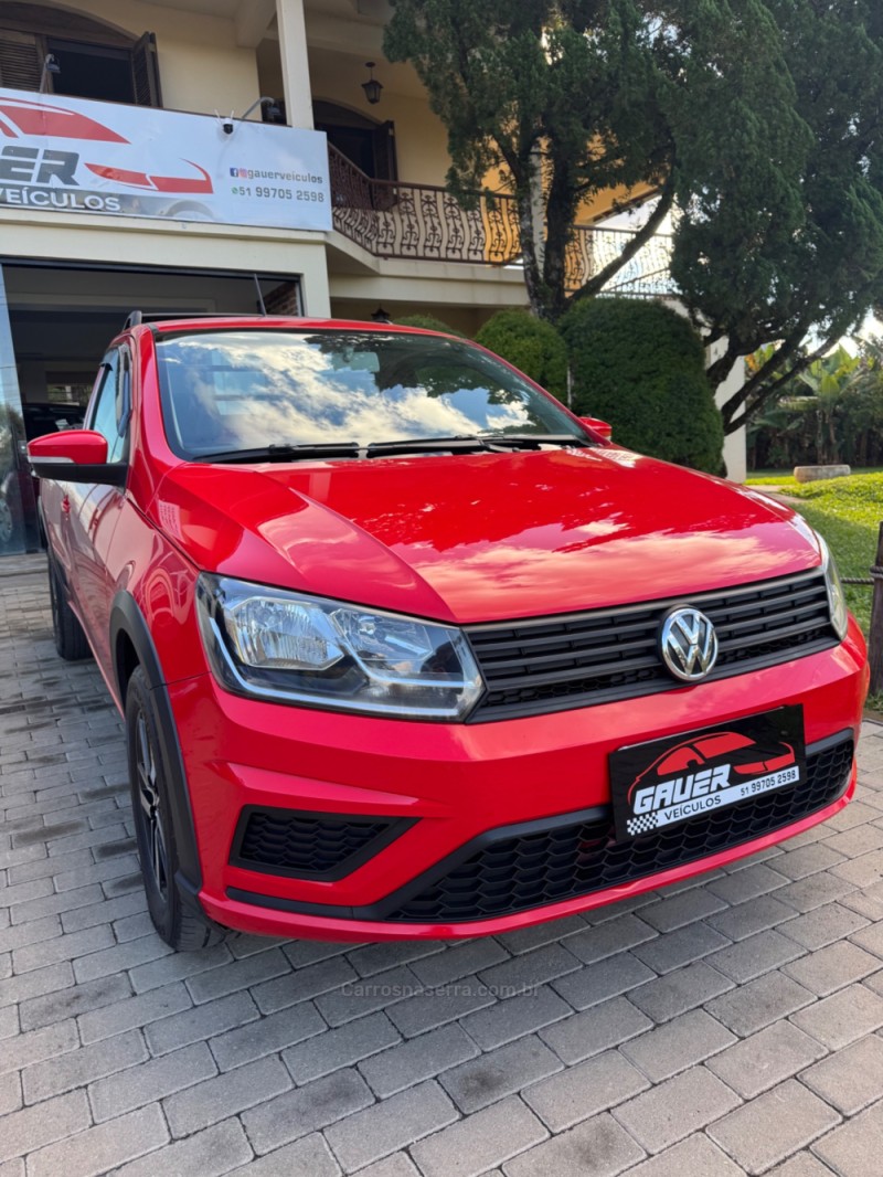 saveiro 1.6 mi trendline cs 8v flex 2p manual 2017 encantado