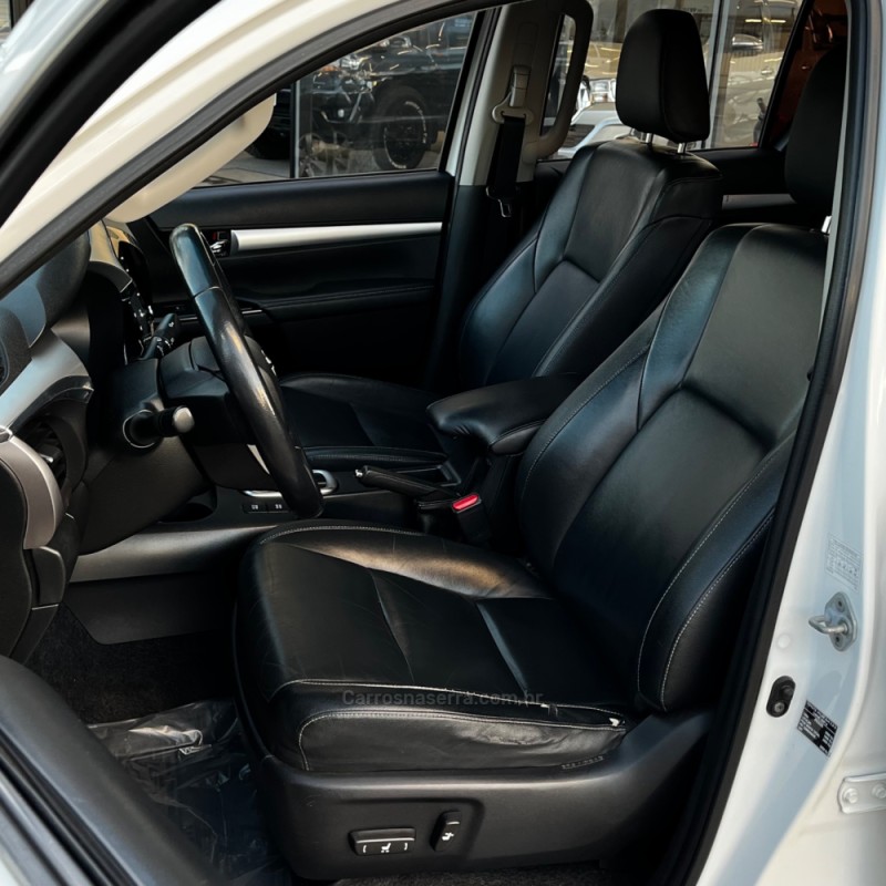 HILUX 2.8 SRV 4X4 CD 16V DIESEL 4P AUTOMÁTICO - 2020 - VACARIA